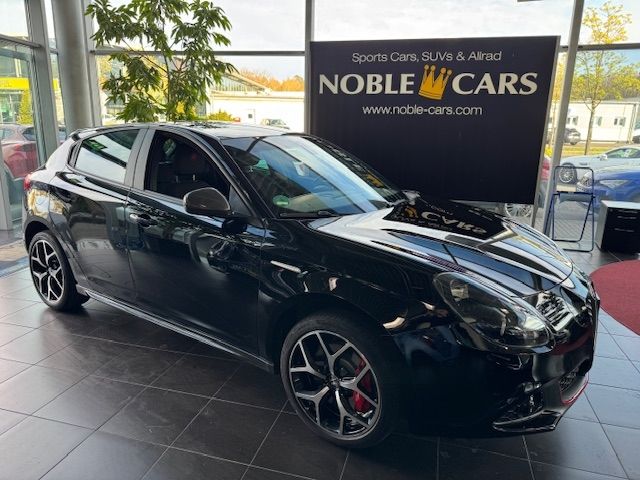 Alfa Romeo Giulietta 23.000 km 19.899 &euro; Giessen 35394