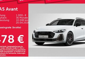 Audi A5 13.077 km 59.959 &euro; Eching 85386