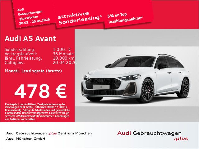 Audi A5 13.077 km 59.959 &euro; Eching 85386