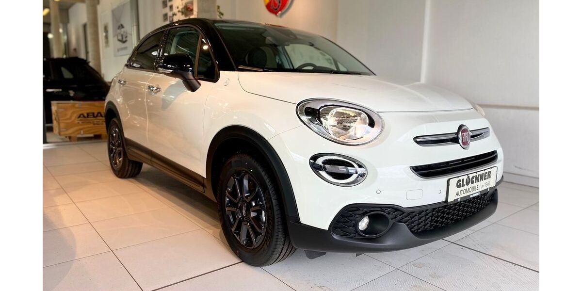 Fiat 500X 18.233 km 24.990 &euro; Dresden 01109