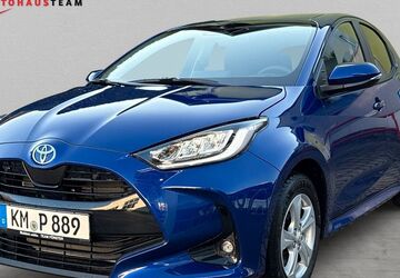 Toyota Yaris 2.500 km 26.590 &euro; Pirna 01796