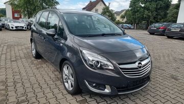 Gebrauchte Opel Meriva