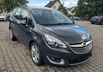 Opel Meriva 92.162 km 7.600 &euro; Ochsenhausen 88416