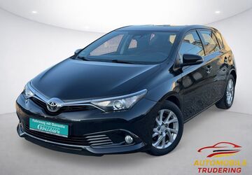 Toyota Auris 115.478 km 11.990 &euro; München 81825