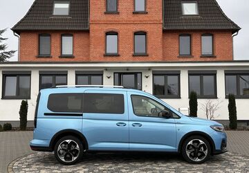 Ford Tourneo Connect 8.306 km 35.750 &euro; Rotenburg Lispenhausen 36199