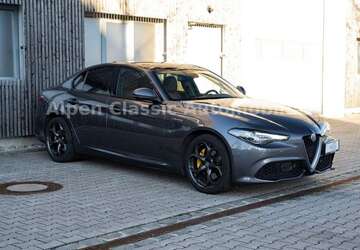 Alfa Romeo Giulia 67.700 km 29.900 &euro; Irschenberg 83737
