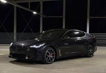 Kia Stinger 111.500 km 28.499 &euro; Amberg 92224