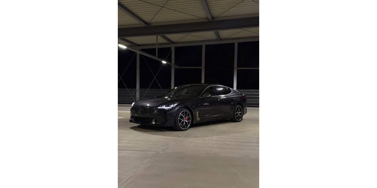 Kia Stinger 111.500 km 28.499 &euro; Amberg 92224