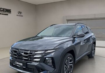Hyundai TUCSON 3.850 km 35.990 &euro; Soest 59494