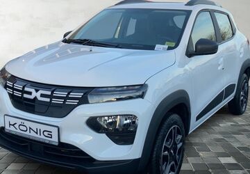 Dacia Spring 10.068 km 13.997 &euro; Gera 07552