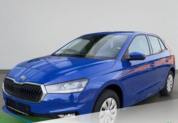 Skoda Fabia 3.000 km 21.390 &euro; Beilngries 92339