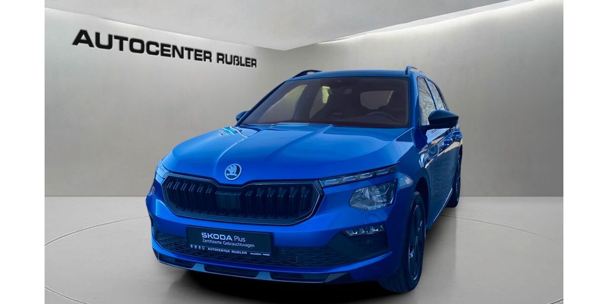 Skoda Kamiq 4.984 km 25.890 &euro; Zeulenroda-Triebes 07937