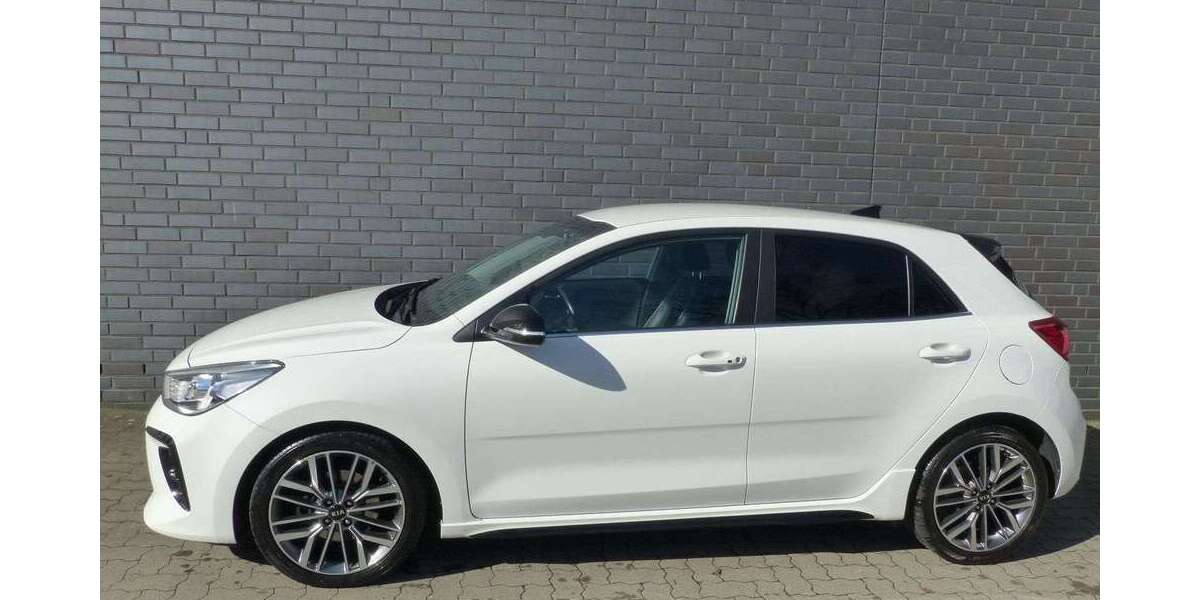 Kia Rio 81.000 km 14.998 &euro; Hannover 30179