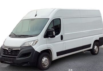 Opel Movano 31.900 km 22.955 &euro; Kellinghusen 25548