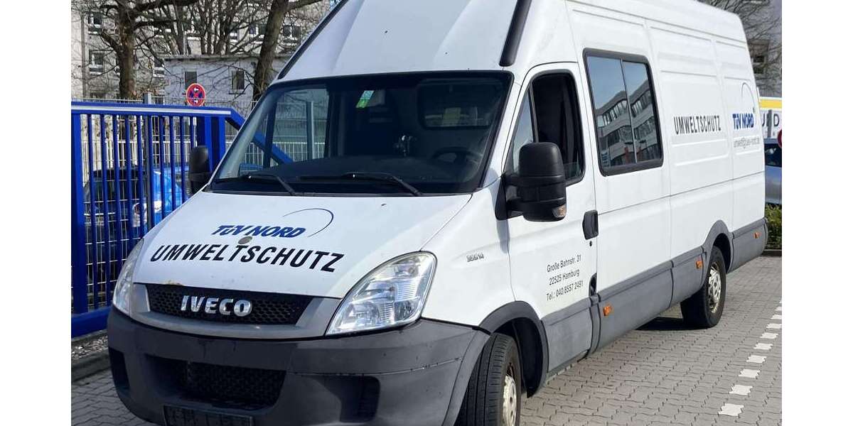 IVECO Daily 101.020 km 6.250 &euro; Rostock 18107
