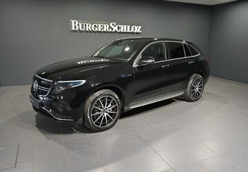 Mercedes-Benz EQC 80.020 km 33.880 &euro; Waiblingen 71332
