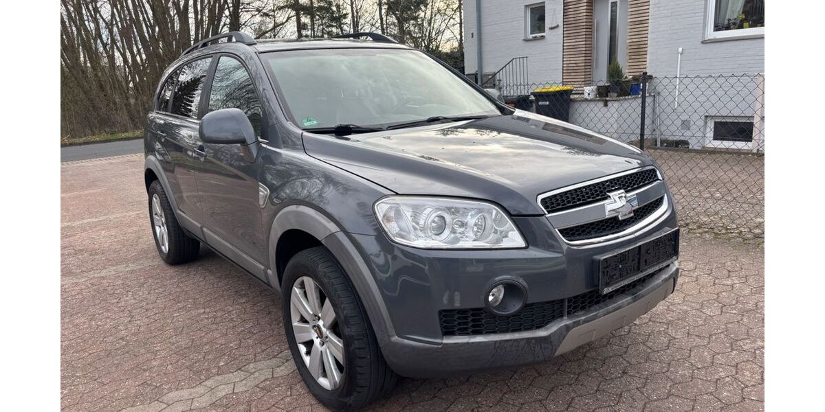Chevrolet Captiva 245.000 km 4.490 &euro; Burgdorf 31303