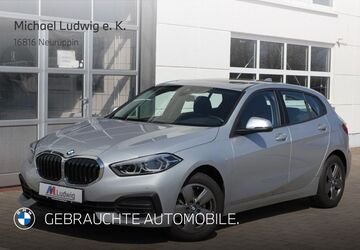 BMW 116 22.890 km 23.190 &euro; Neuruppin 16816