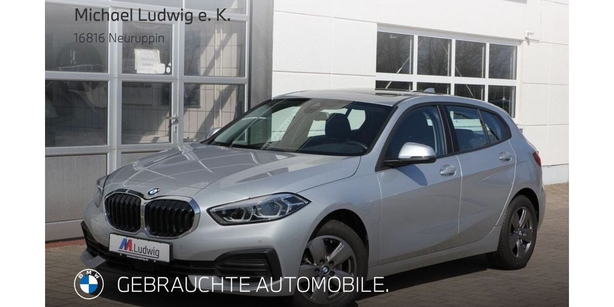 BMW 116 22.890 km 23.190 &euro; Neuruppin 16816