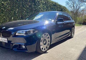 BMW 535 186.012 km 19.700 &euro; Tangermünde 39590