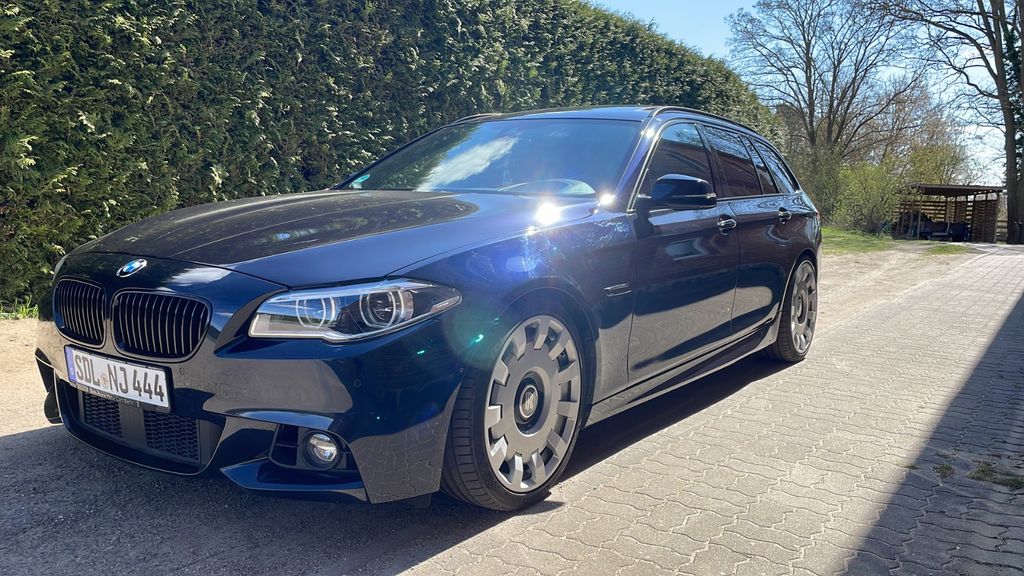 BMW 535 186.012 km 19.700 &euro; Tangermünde 39590