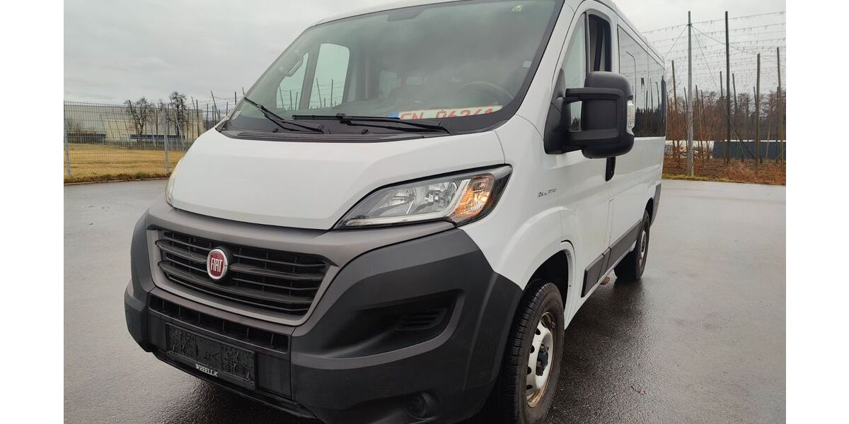 Fiat Ducato 86.000 km 19.990 &euro; Tettnang 88069