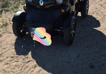 Renault Twizy 2.950 km 7.300 &euro; Röttenbach 91341