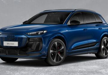 Audi Q6 e-tron 12.200 km 75.930 &euro; Bamberg 96052