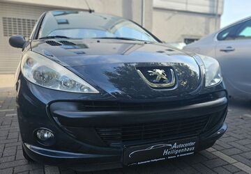 Peugeot 206 115.638 km 1.880 &euro; Heiligenhaus 42579