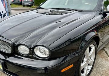 Jaguar X-Type 135.000 km 5.999 &euro; Berlin 12307
