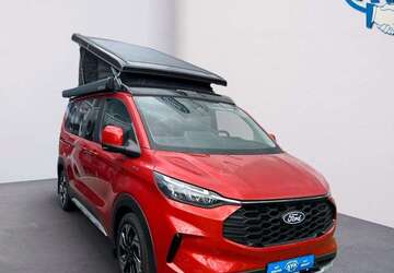 Ford Tourneo Custom 1.560 km 75.990 &euro; Husum 25813