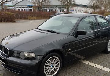 BMW 316 260.100 km 1.499 &euro; Bockhorn 85461