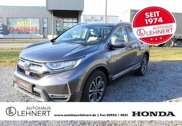 Honda CR-V 27.606 km 32.490 &euro; Werl 59457