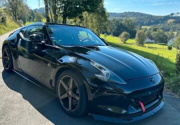 Nissan 370Z 88.000 km 27.900 &euro; Rheinböllen 55494
