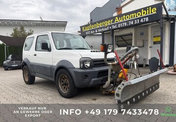 Suzuki Jimny 104.265 km 8.490 &euro; Geretsried bei München 82538