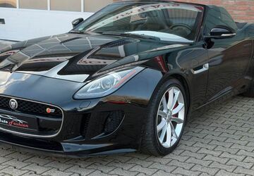 Jaguar F-Type 140.000 km 27.750 &euro; Jülich 52428