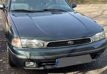 Subaru Legacy 66.000 km 3.800 &euro; Haslach im Kinzigtal, Stadt 77716