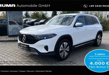 Mercedes-Benz EQB 34.656 km 35.490 &euro; Döbeln 04720