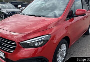 Mercedes-Benz T-Klasse 89.417 km 24.850 &euro; Memmingen 87700