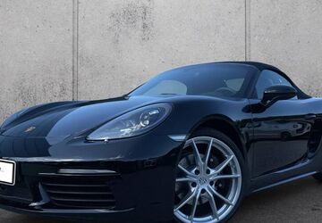Porsche Boxster 11.092 km 71.190 &euro; Recklinghausen 45665