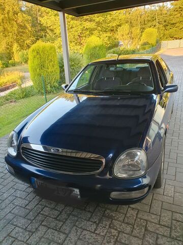 Gebrauchte Ford Scorpio