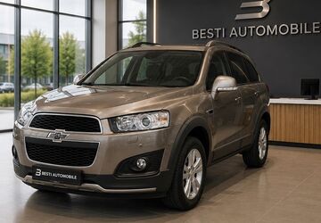 Chevrolet Captiva 189.745 km 6.999 &euro; Voerde 46562