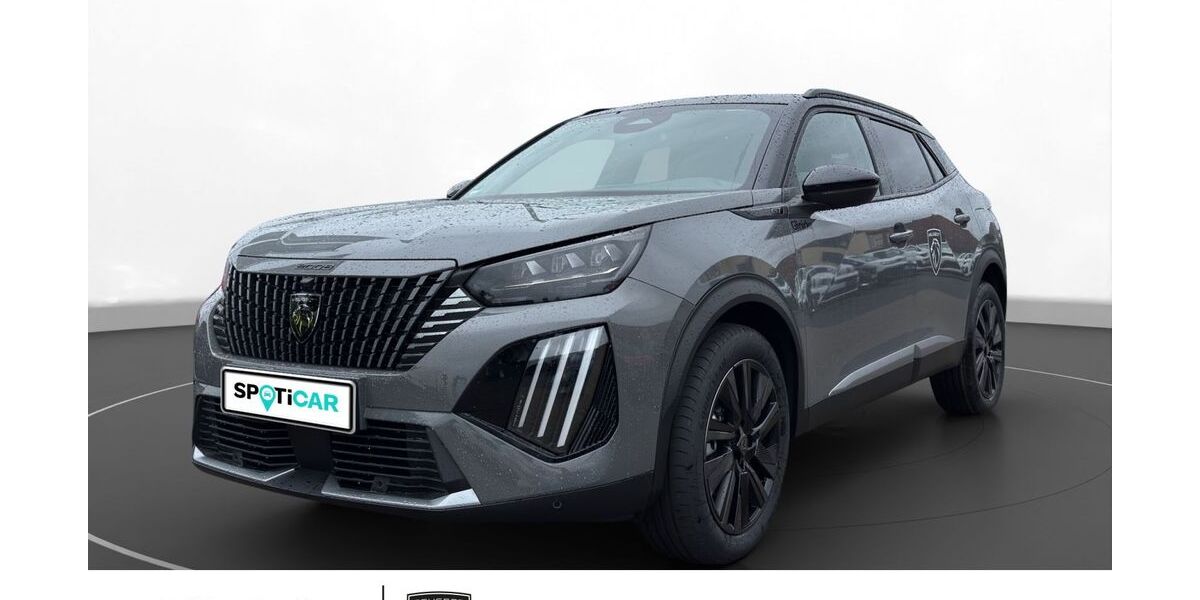 Peugeot 2008 11.500 km 29.995 &euro; Kassel 34123