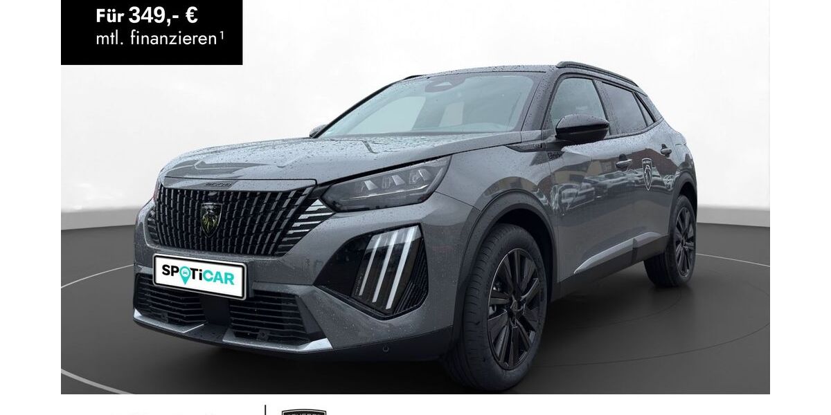 Peugeot 2008 11.500 km 31.895 &euro; Kassel 34123