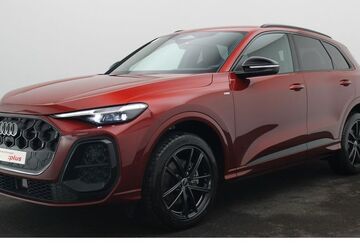 Audi Q5 5.000 km 65.780 &euro; Würzburg 97076