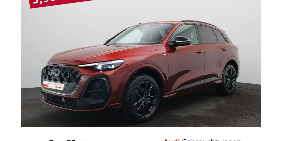 Audi Q5 5.000 km 65.780 &euro; Würzburg 97076
