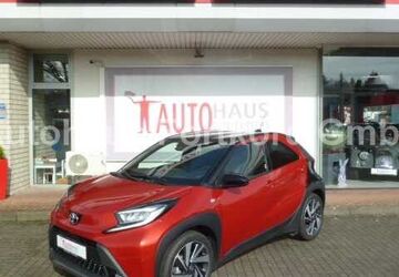 Toyota Aygo (X) 4.832 km 17.490 &euro; Bielefeld 33689