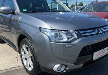 Mitsubishi Outlander 180.000 km 8.599 &euro; Krostitz 04509