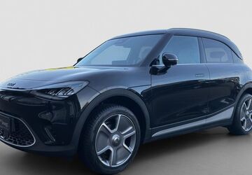 Smart #1 9.522 km 26.850 &euro; Schwäbisch Hall 74523