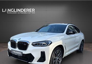 BMW X4 M40 22.325 km 61.300 &euro; Altötting 84503